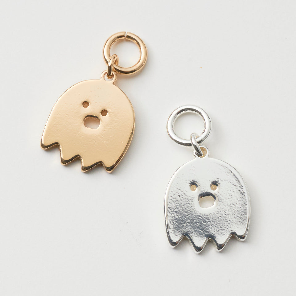 【先行予約受注商品】Tegaki ghost charm