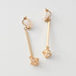 【先行予約受注商品】Hexagram pierce/earring