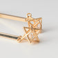 【先行予約受注商品】Hexagram pierce/earring