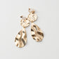 【先行予約受注商品】Circle drop pierce/earring