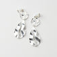 【先行予約受注商品】Circle drop pierce/earring