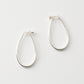 【先行予約受注商品】Long hoop pierce/earring