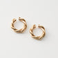 【先行予約受注商品】Curled ear cuff
