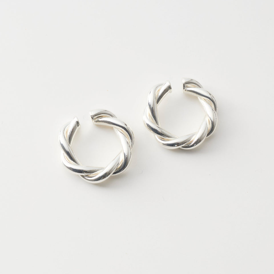 【先行予約受注商品】Curled ear cuff