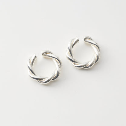 【先行予約受注商品】Curled ear cuff