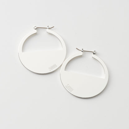 【先行予約受注商品】Half-moon pierce