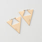 【先行予約受注商品】Triforce pierce