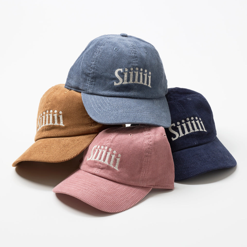 【先行予約受注商品】Arch Logo Corduroy Cap