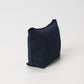 【先行予約受注商品】Arch Logo Leather Patch Denim Pouch
