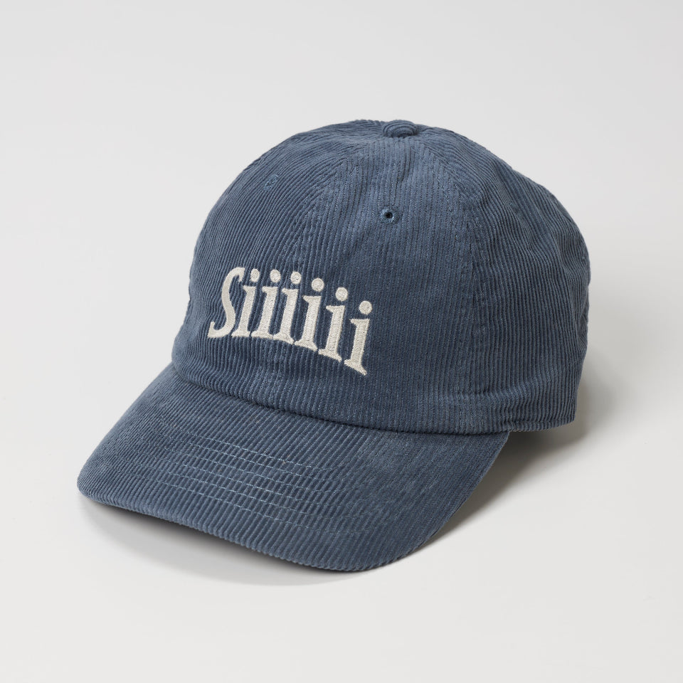 【先行予約受注商品】Arch Logo Corduroy Cap