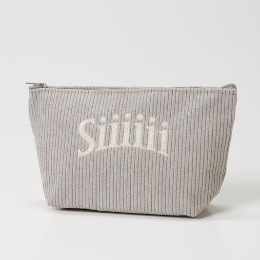 【先行予約受注商品】Arch Logo Corduroy Pouch