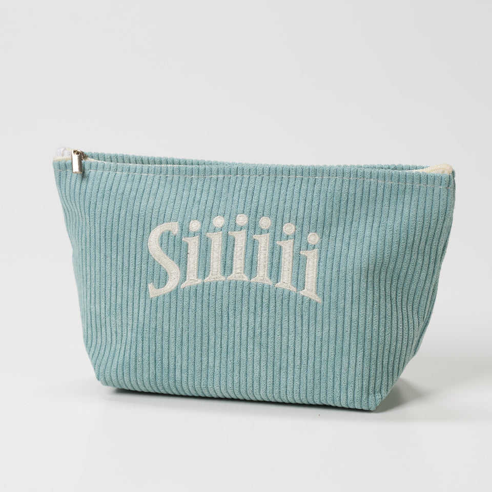 【先行予約受注商品】Arch Logo Corduroy Pouch