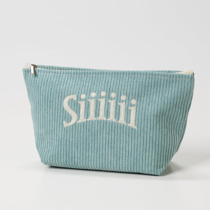 【先行予約受注商品】Arch Logo Corduroy Pouch