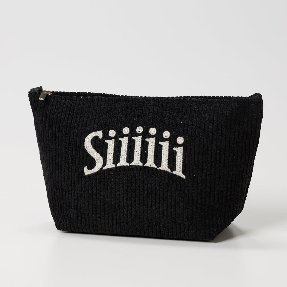 【先行予約受注商品】Arch Logo Corduroy Pouch