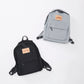 【先行予約受注商品】Arch Logo Leather Patch Backpack