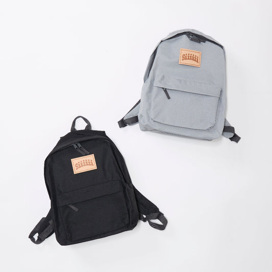 【先行予約受注商品】Arch Logo Leather Patch Backpack