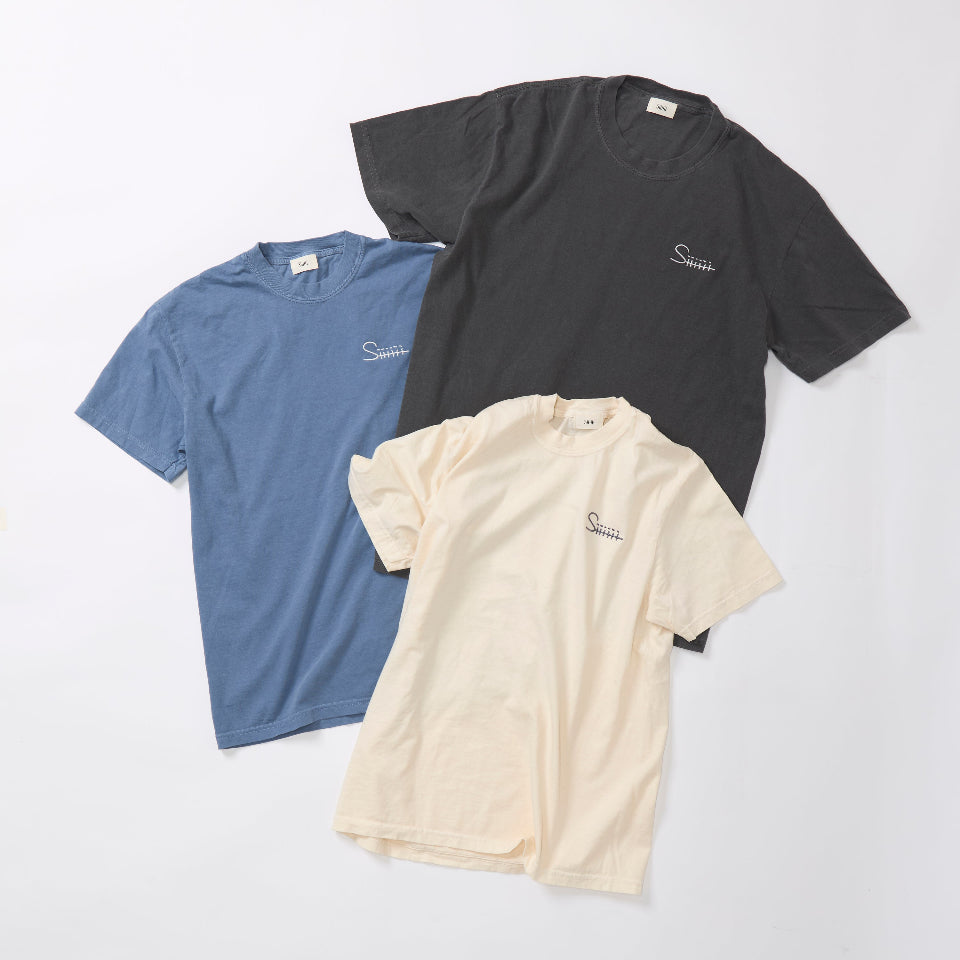 Garment Dyed T-shirt
