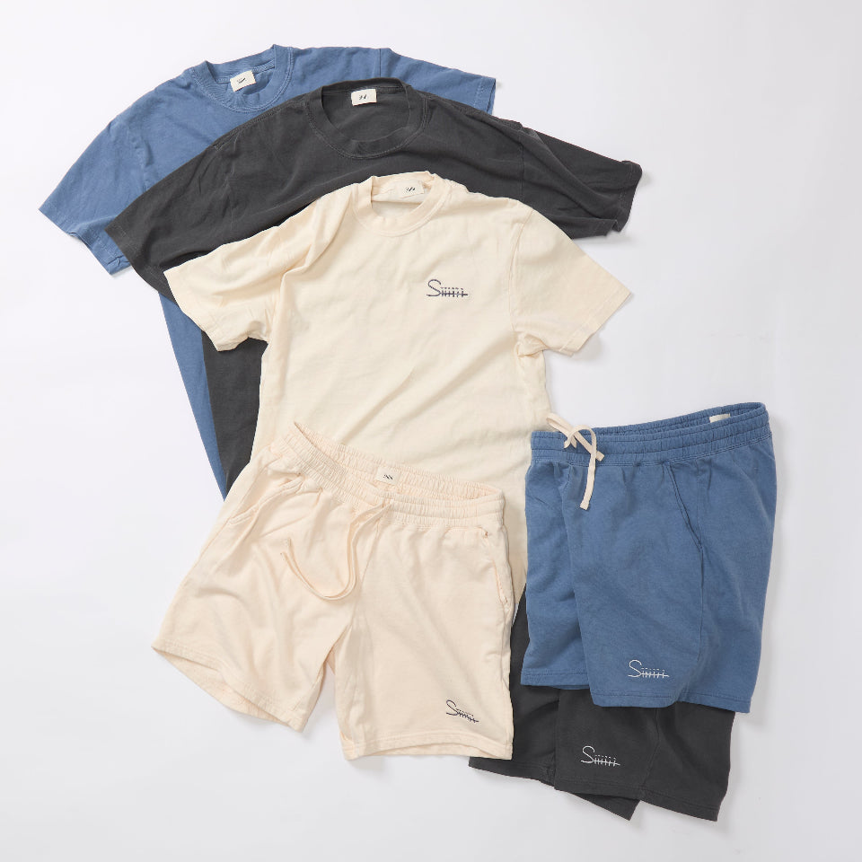Garment Dyed T-shirt