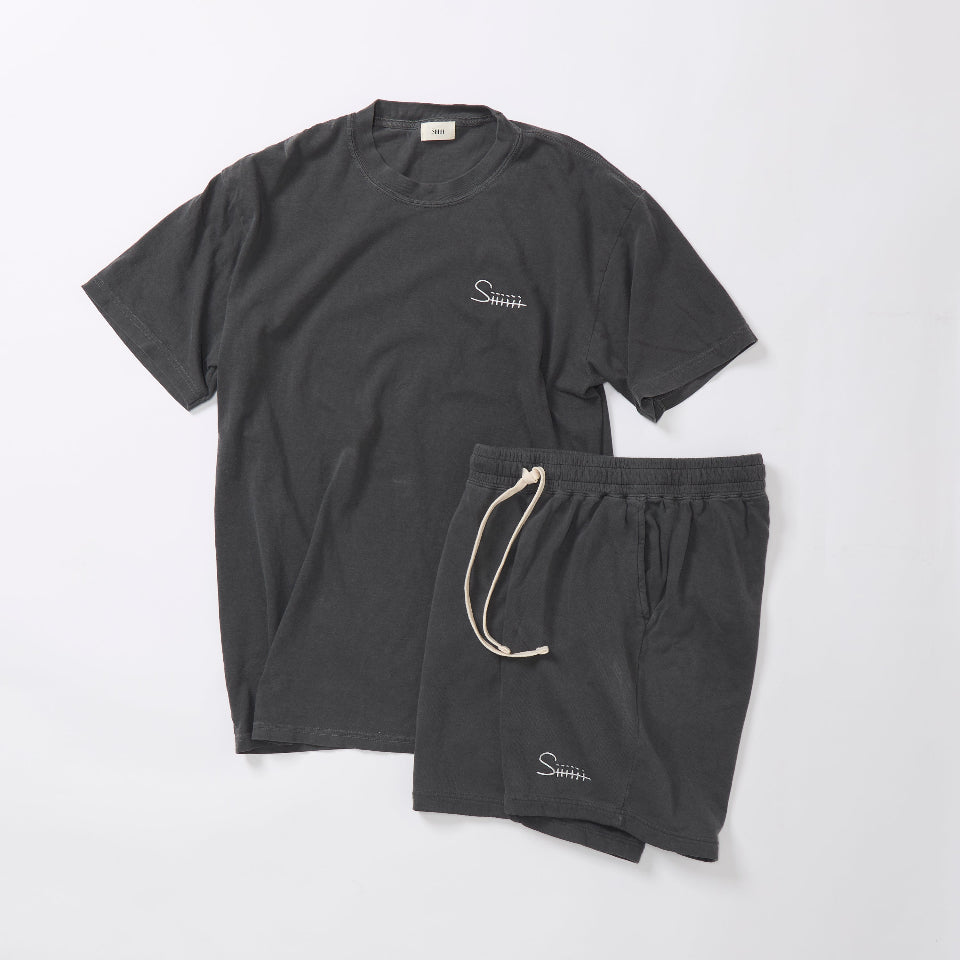 Garment Dyed T-shirt