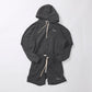 Garment Dyed  Sweat Hoodie