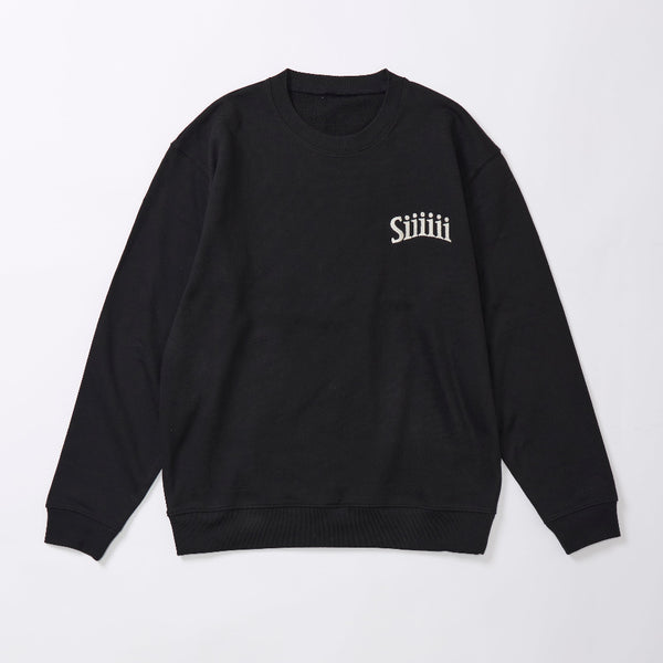 先行予約受注商品】Arch Logo Sweatshirt – we hub online
