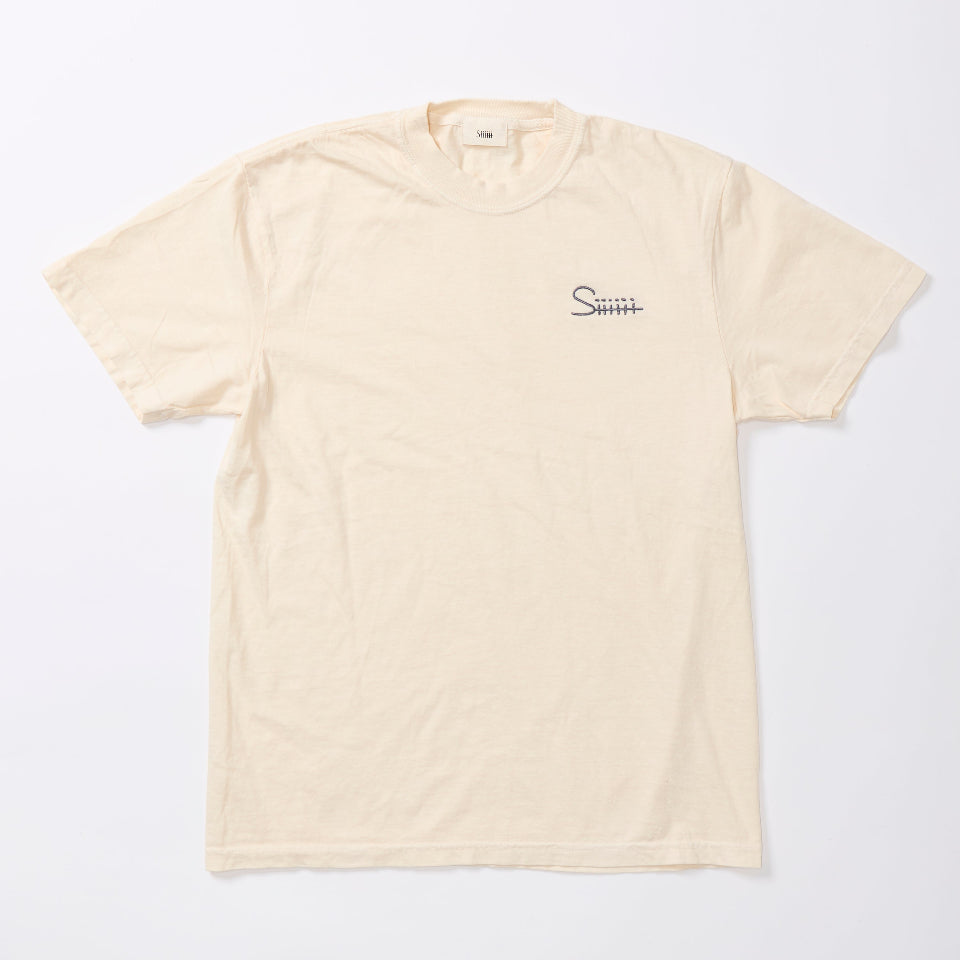 Garment Dyed T-shirt