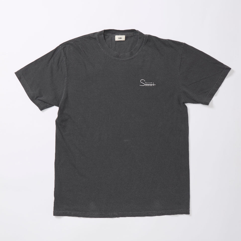 Garment Dyed T-shirt