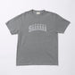 【先行予約受注商品】Garment Dyed Arch Logo T-shirt