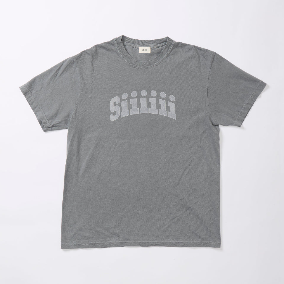 【先行予約受注商品】Garment Dyed Arch Logo T-shirt