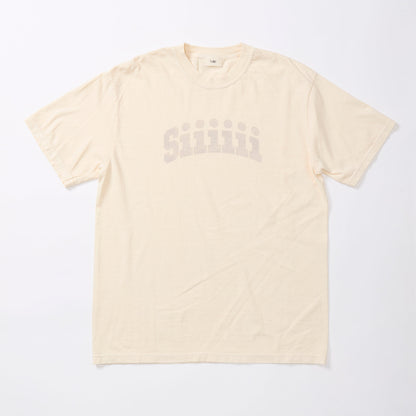 【先行予約受注商品】Garment Dyed Arch Logo T-shirt