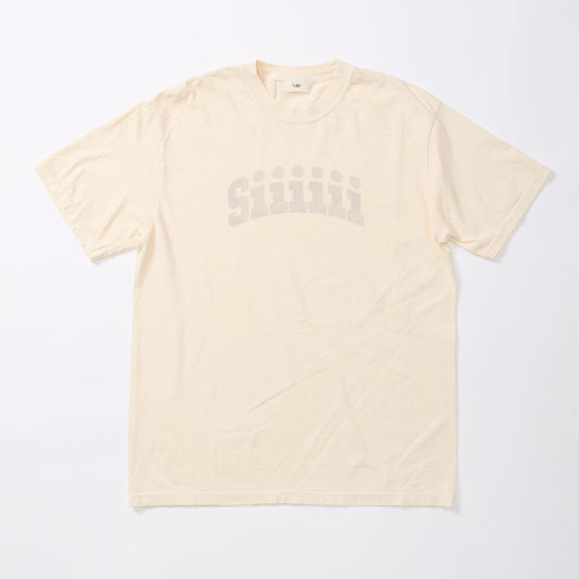 【先行予約受注商品】Garment Dyed Arch Logo T-shirt