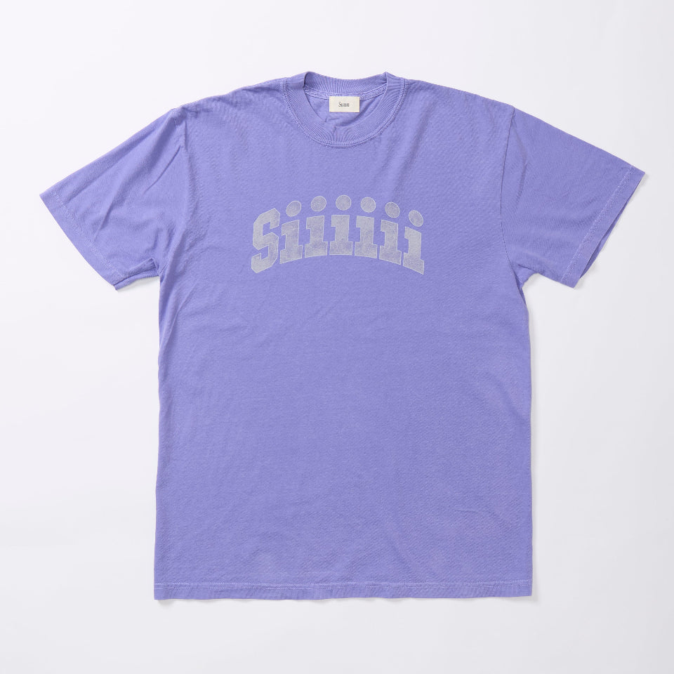 【先行予約受注商品】Garment Dyed Arch Logo T-shirt
