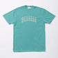 【先行予約受注商品】Garment Dyed Arch Logo T-shirt