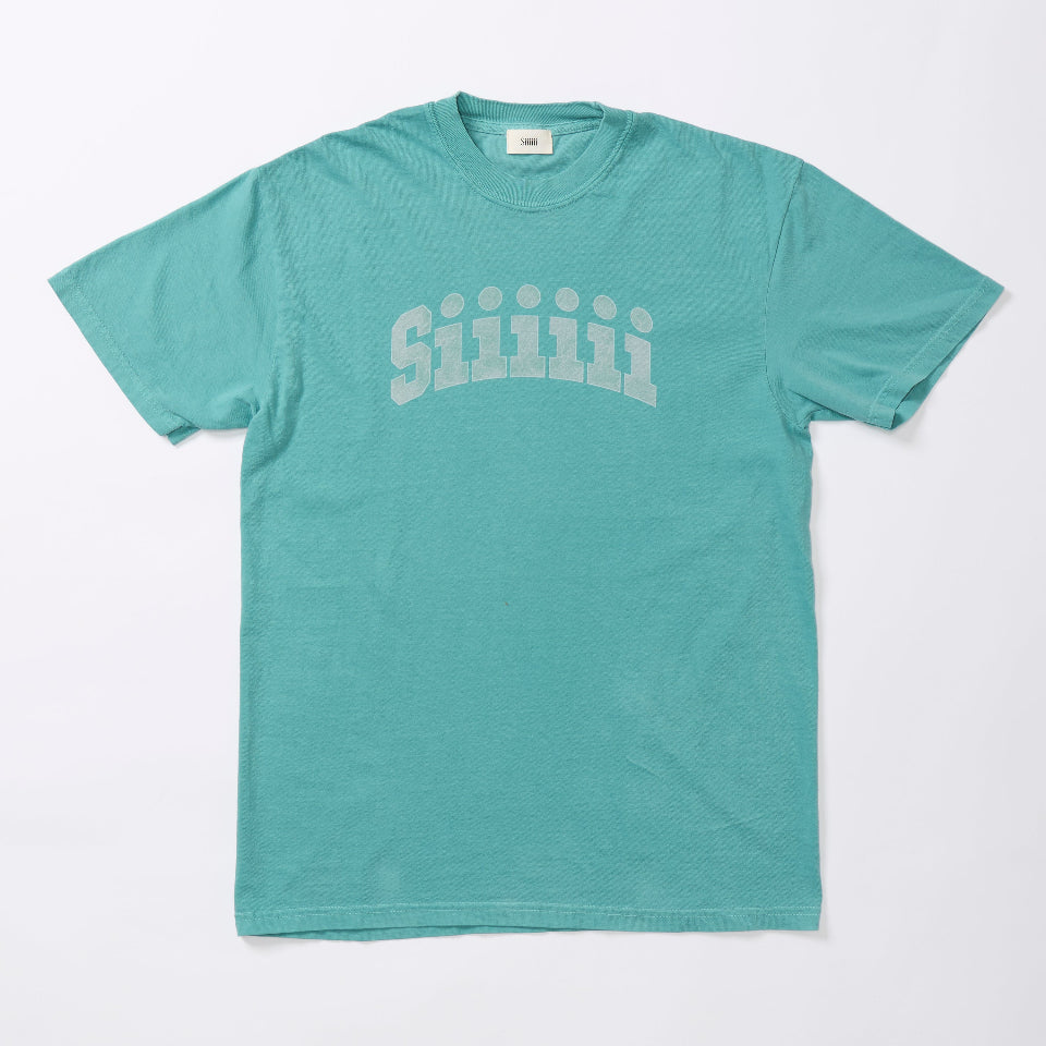 【先行予約受注商品】Garment Dyed Arch Logo T-shirt