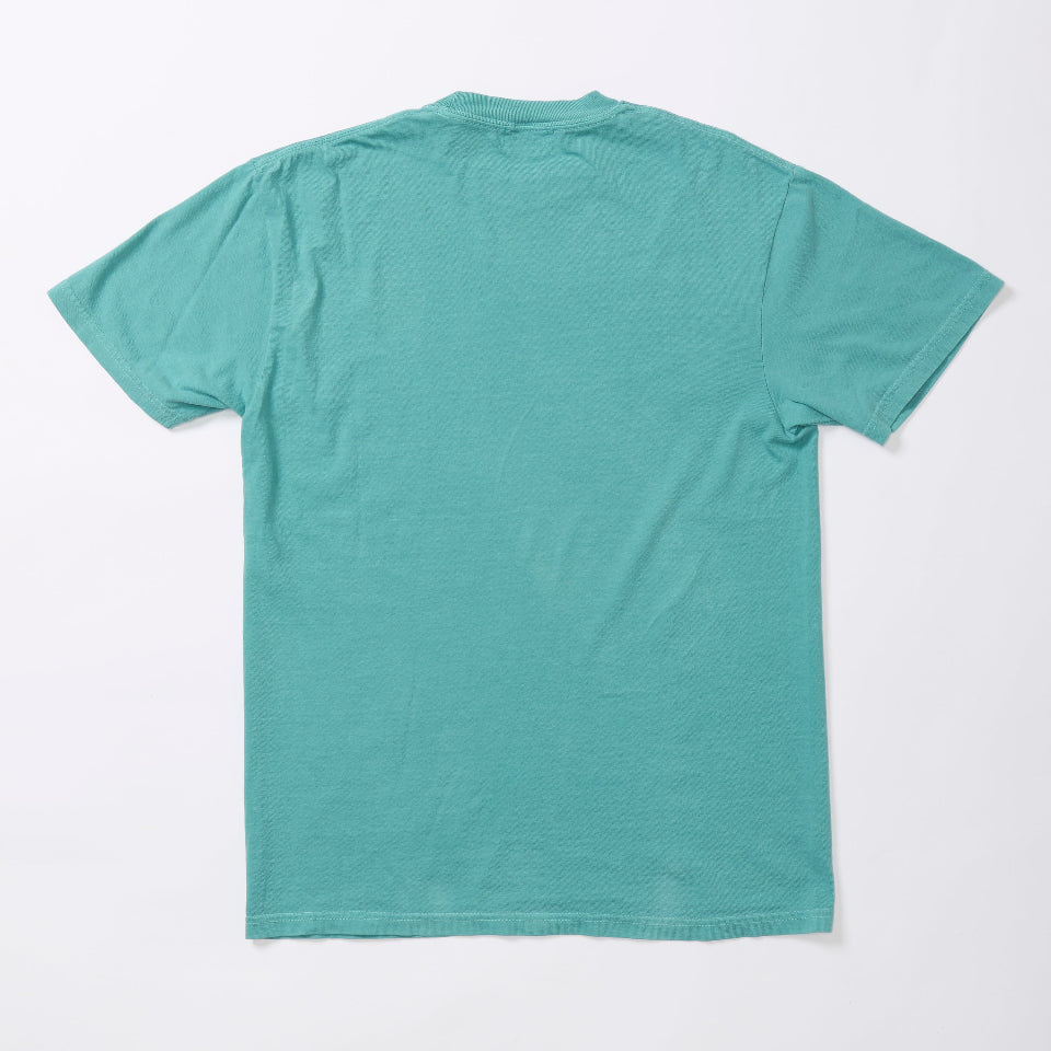 【先行予約受注商品】Garment Dyed Arch Logo T-shirt