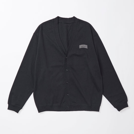 【先行予約受注商品】Arch Logo Cardigan