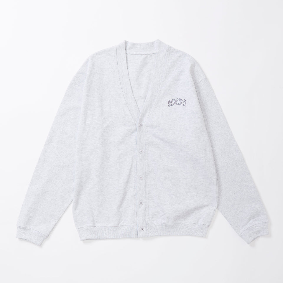【先行予約受注商品】Arch Logo Cardigan
