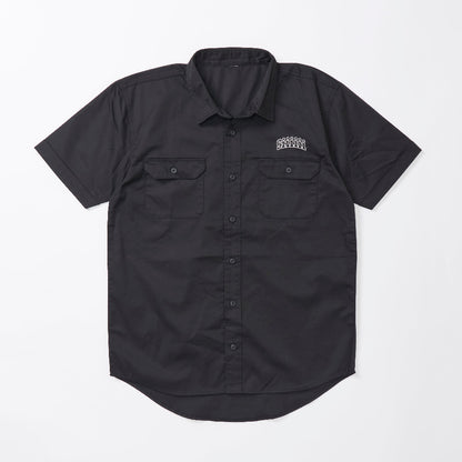 【先行予約受注商品】Arch Logo S/S Work Shirt