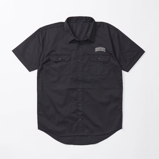 【先行予約受注商品】Arch Logo S/S Work Shirt