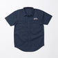 【先行予約受注商品】Arch Logo S/S Work Shirt