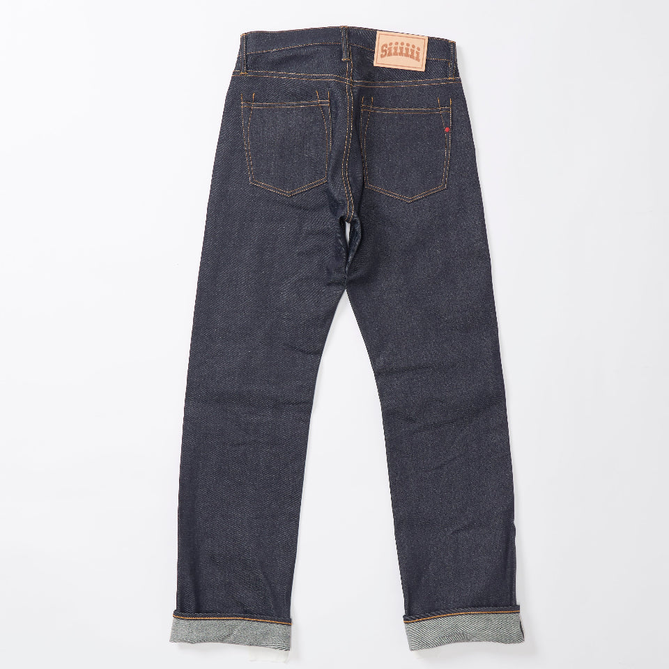 【先行予約受注商品】Siiiiii original denim