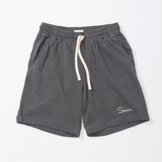 Garment Dyed Sweat Shorts