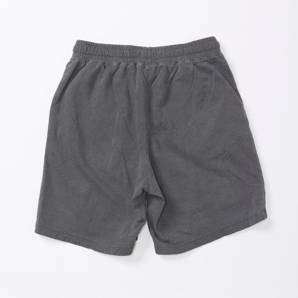 Garment Dyed Sweat Shorts
