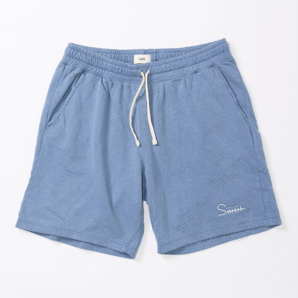 Garment Dyed Sweat Shorts