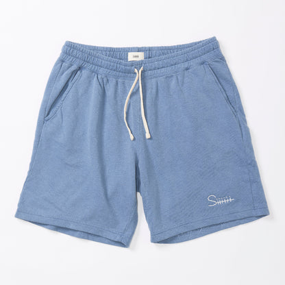 Garment Dyed Sweat Shorts