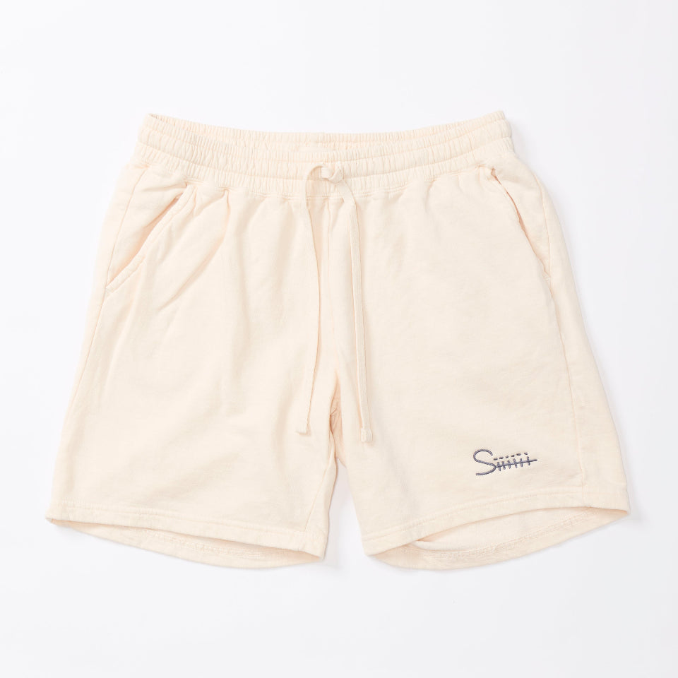 Garment Dyed Sweat Shorts