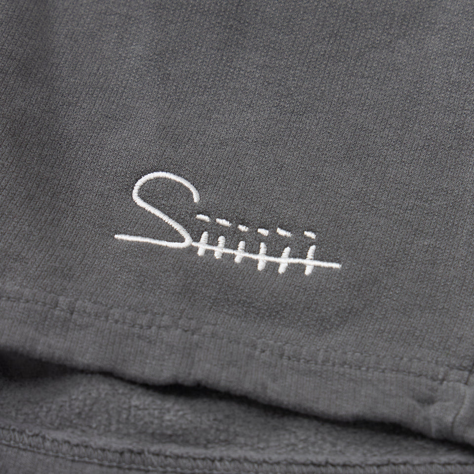 Garment Dyed Sweat Shorts