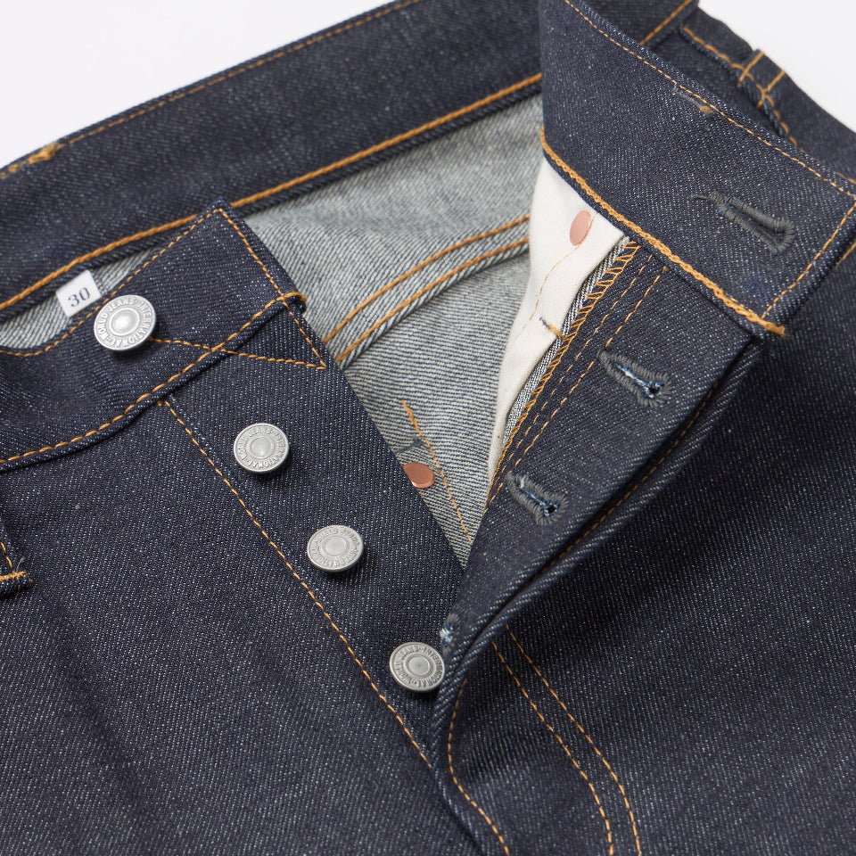 【先行予約受注商品】Siiiiii original denim