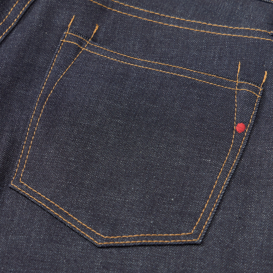 【先行予約受注商品】Siiiiii original denim