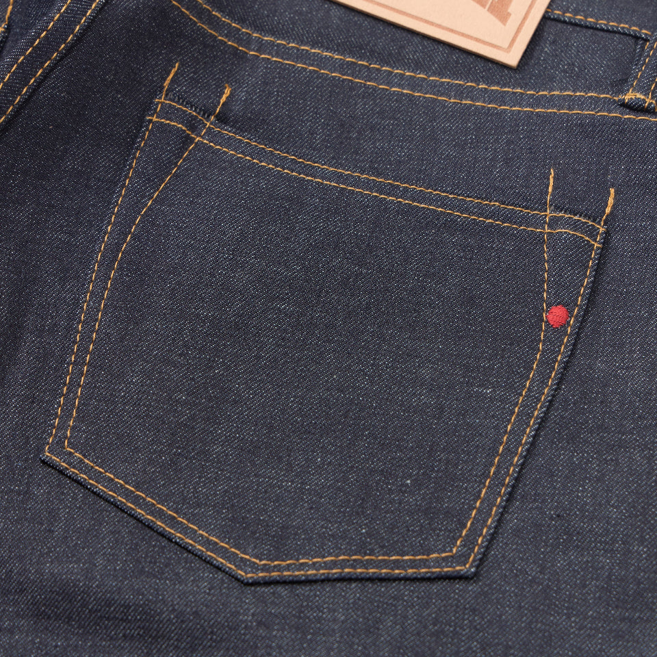 【先行予約受注商品】Siiiiii original denim
